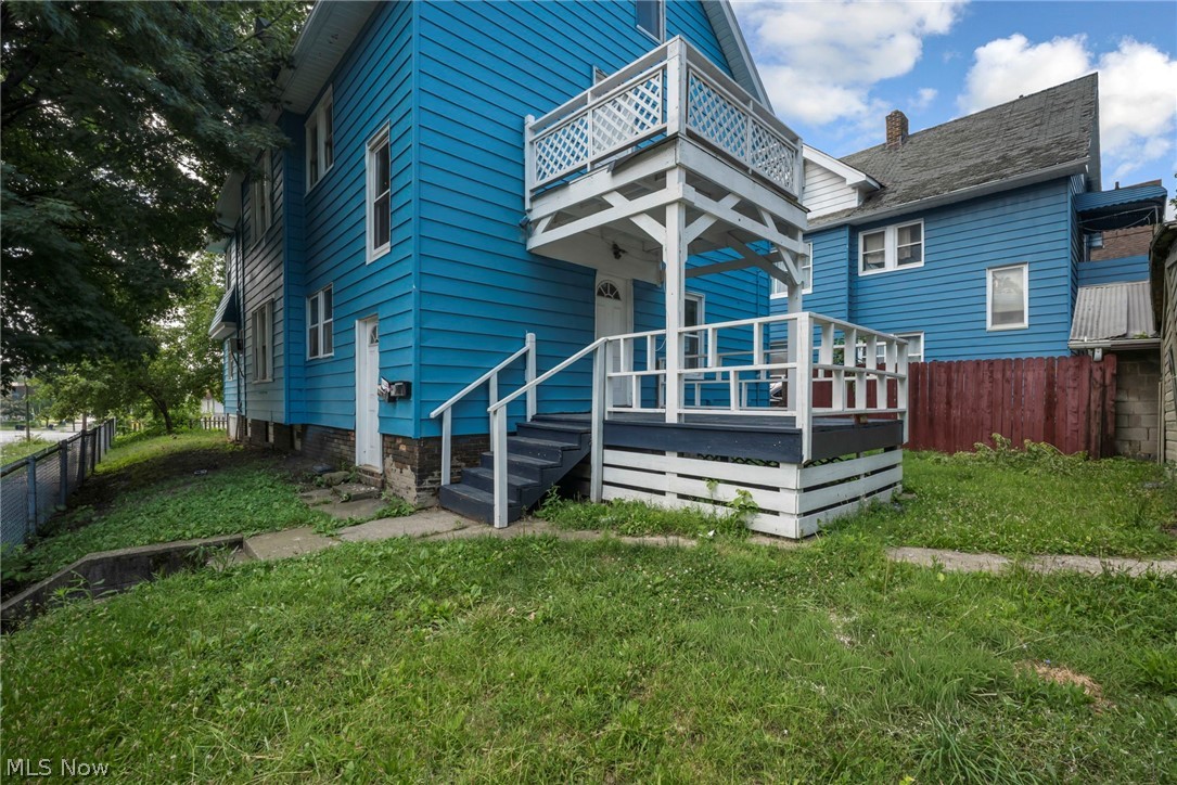 8802 Denison Avenue Cleveland OH 44102