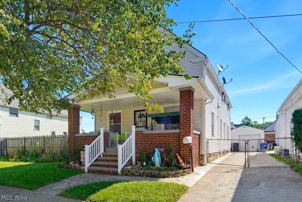 3483 W 46th Street Cleveland OH 44102
