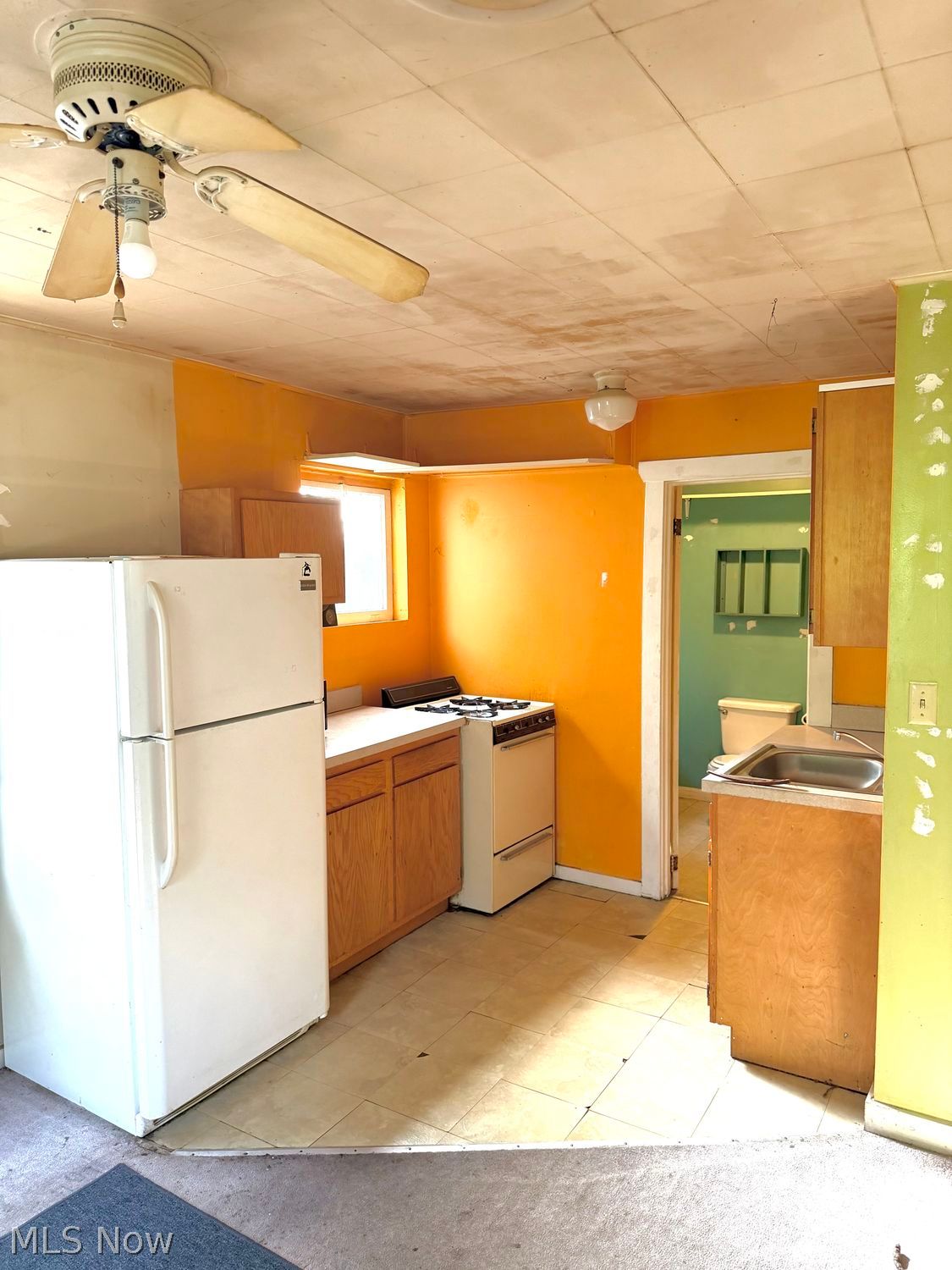 4615 Clinton Avenue Cleveland OH 44102