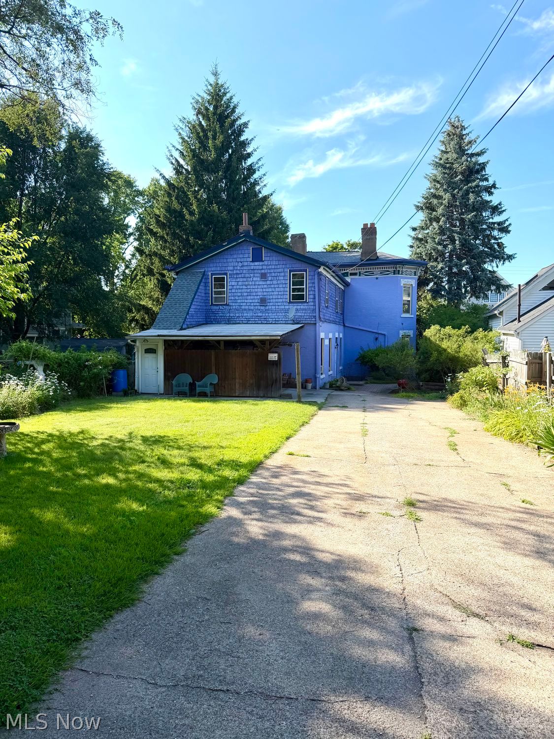 4615 Clinton Avenue Cleveland OH 44102