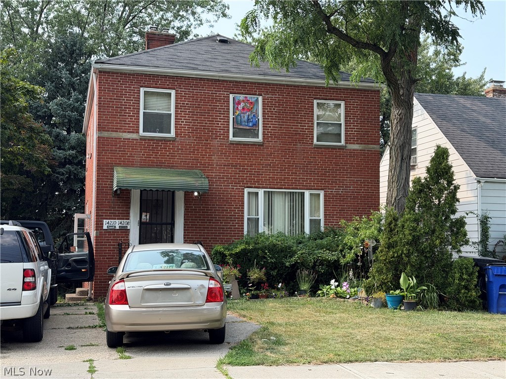 14208 Triskett Road Cleveland OH 44111