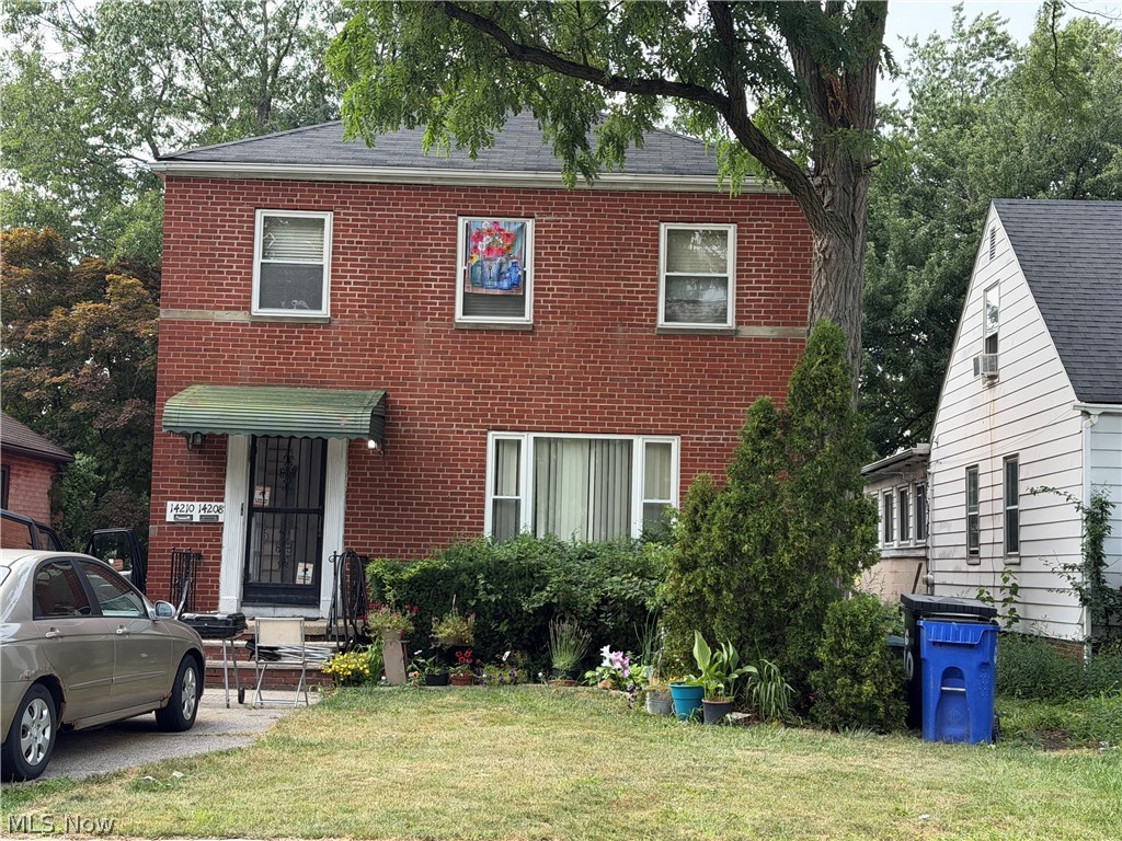 14208 Triskett Road Cleveland OH 44111