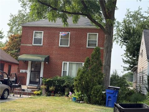 14208 Triskett Road Cleveland OH 44111