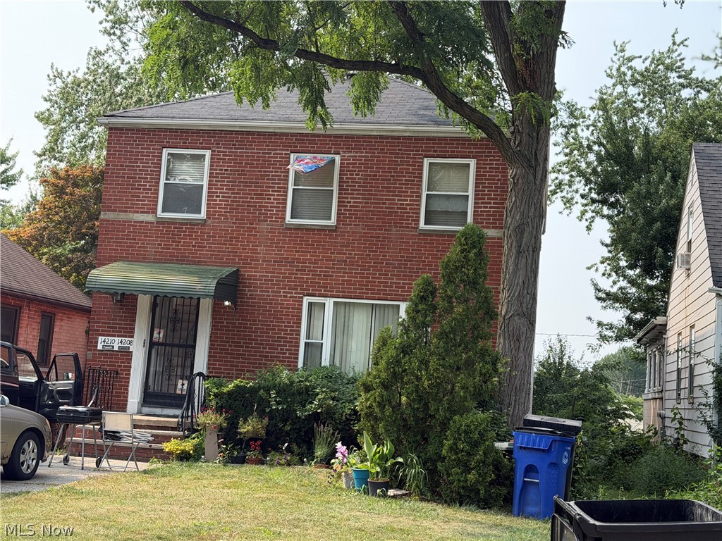 14208 Triskett Road Cleveland OH 44111