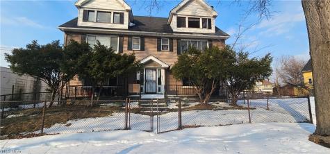 8823 Yale Avenue Cleveland OH 44108