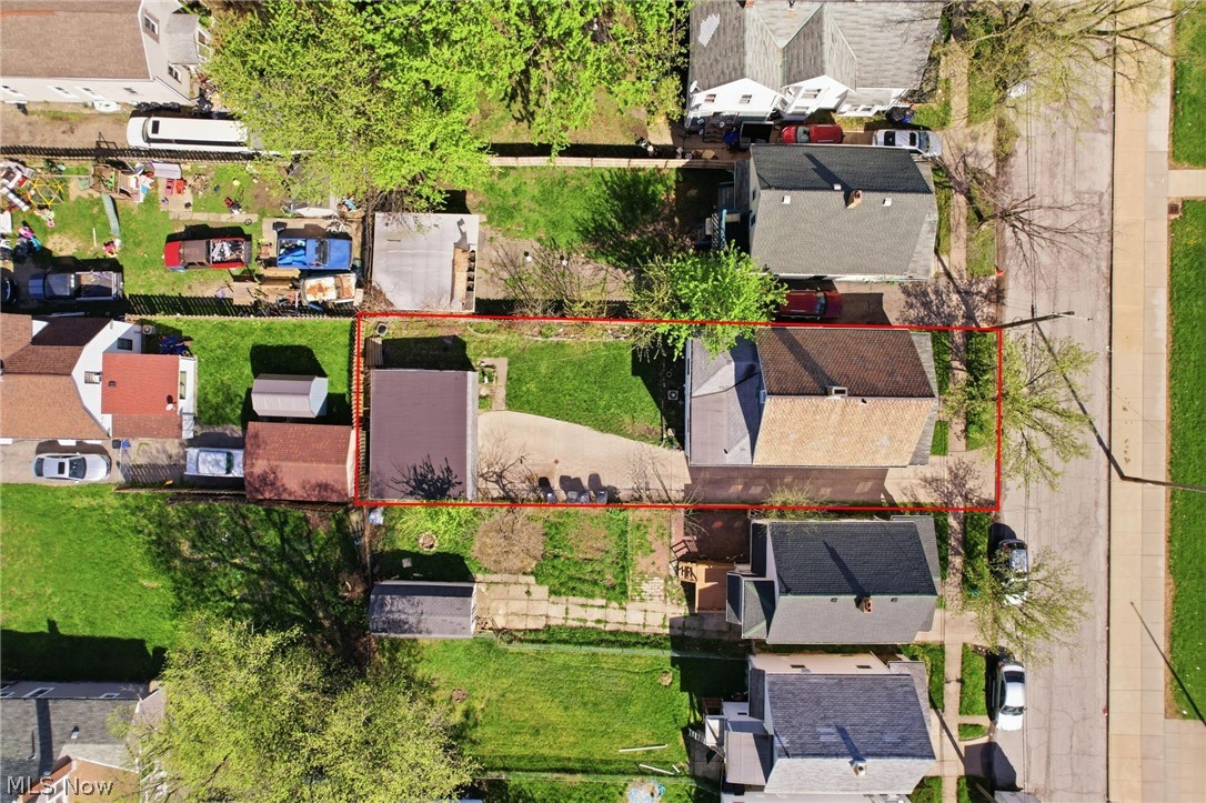 3202 Montclair Avenue Cleveland OH 44109