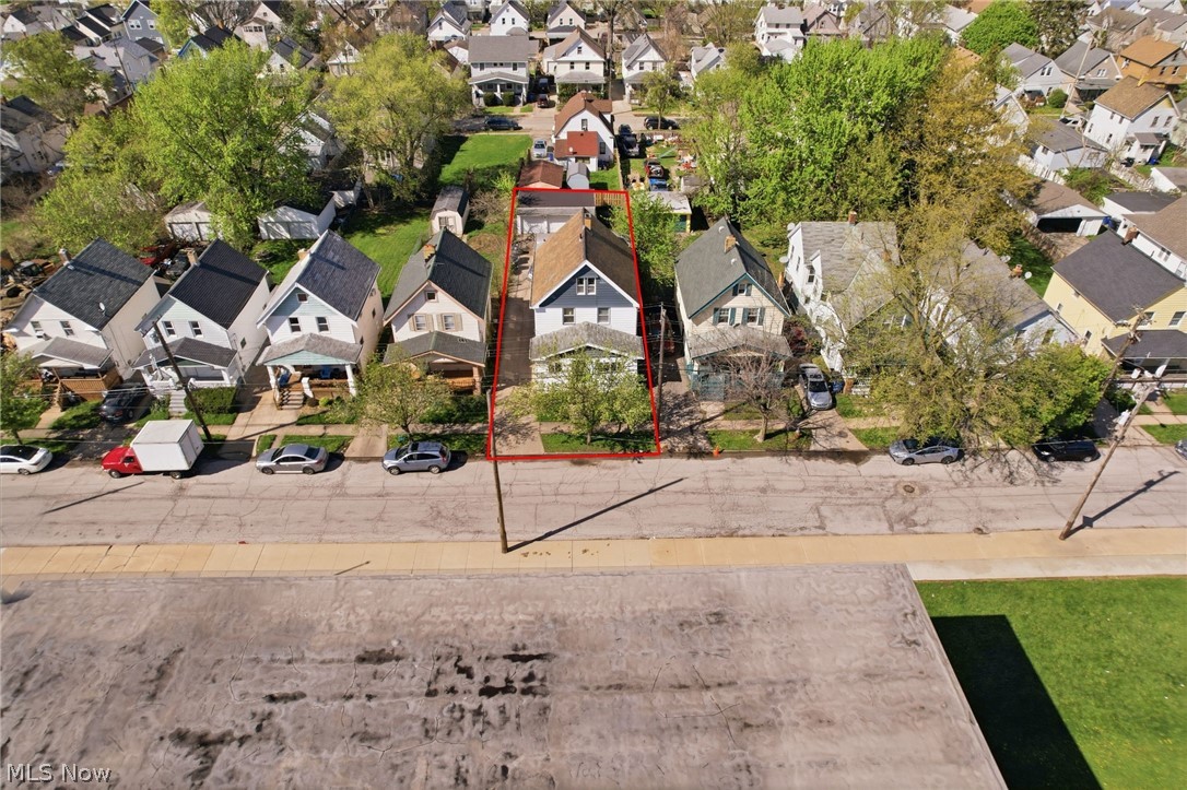 3202 Montclair Avenue Cleveland OH 44109