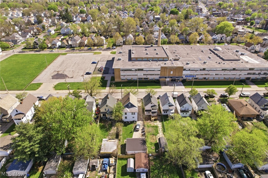 3202 Montclair Avenue Cleveland OH 44109
