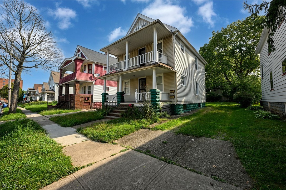 2805 E 126th Street Cleveland OH 44120