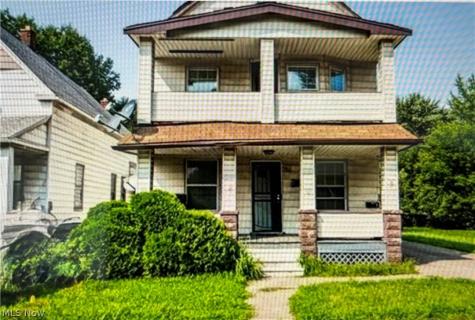 5911 Lansing Avenue Cleveland OH 44105