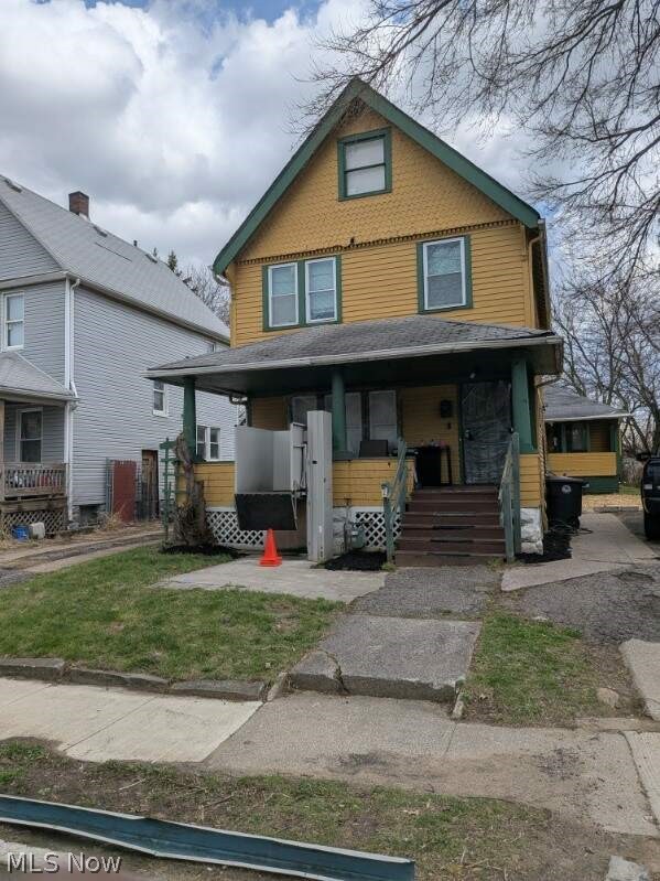 567 E 128th Street Cleveland OH 44108