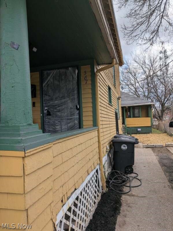567 E 128th Street Cleveland OH 44108