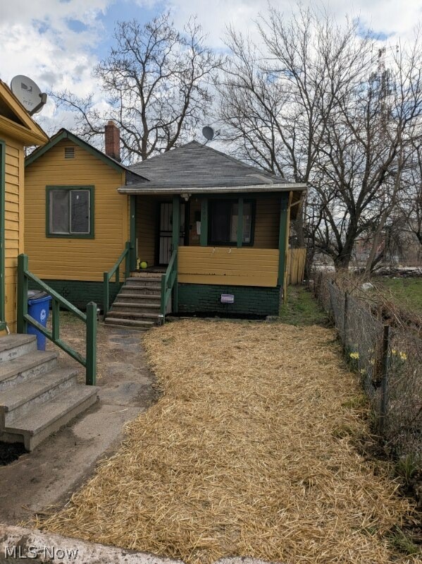 567 E 128th Street Cleveland OH 44108