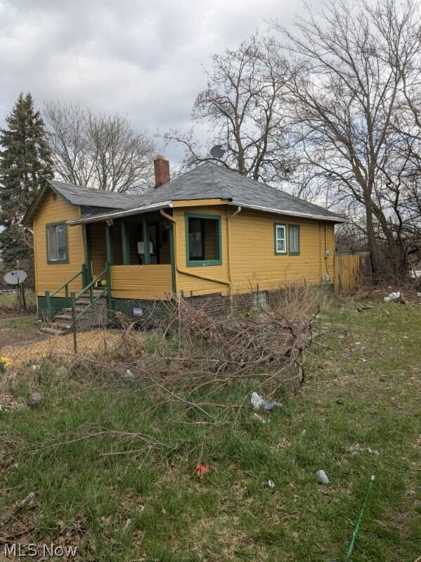 567 E 128th Street Cleveland OH 44108