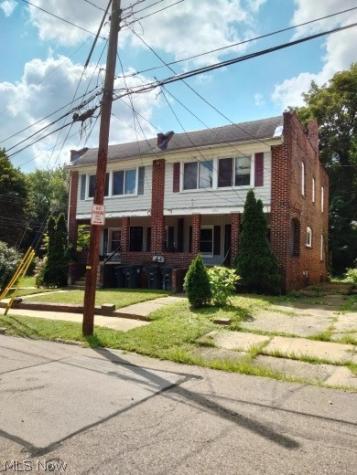 1242 - 1244 Laird Street Akron OH 44305