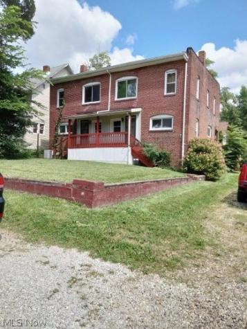 1242 - 1244 Laird Street Akron OH 44305