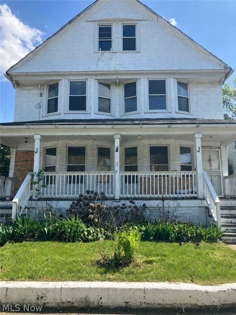 10524 Helena Avenue Cleveland OH 44108