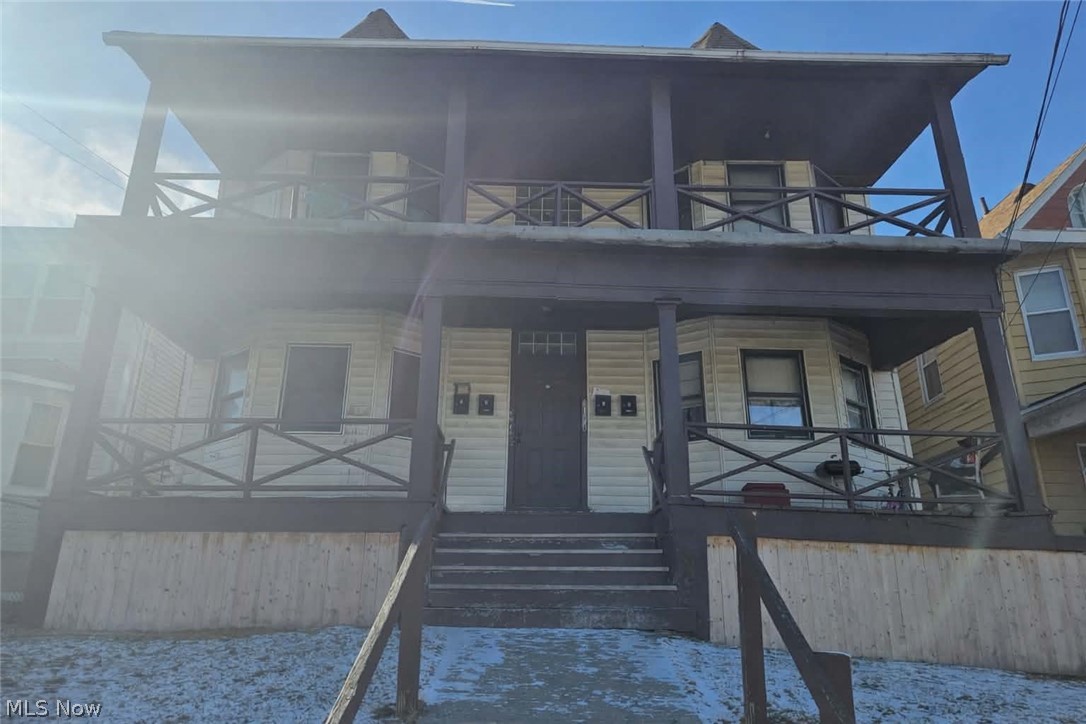 6100 Hough Avenue Cleveland OH 44103