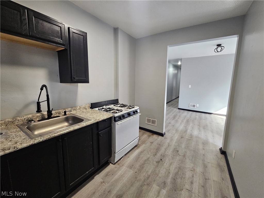 6100 Hough Avenue Cleveland OH 44103