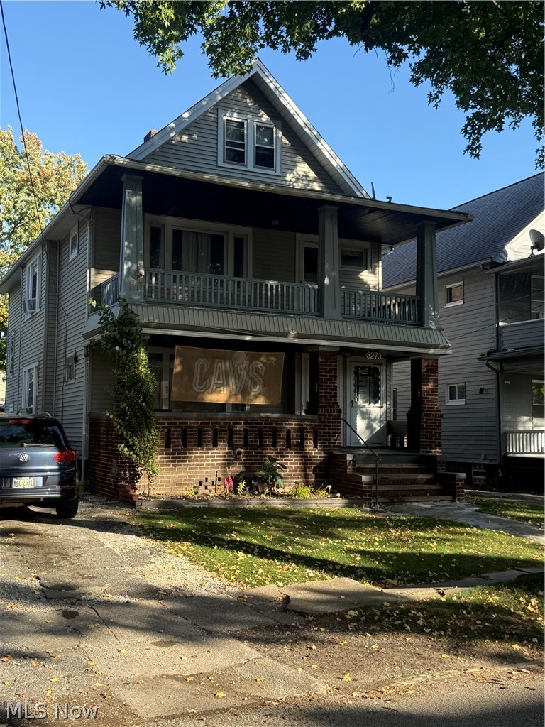 3273 W 99th Street Cleveland OH 44102