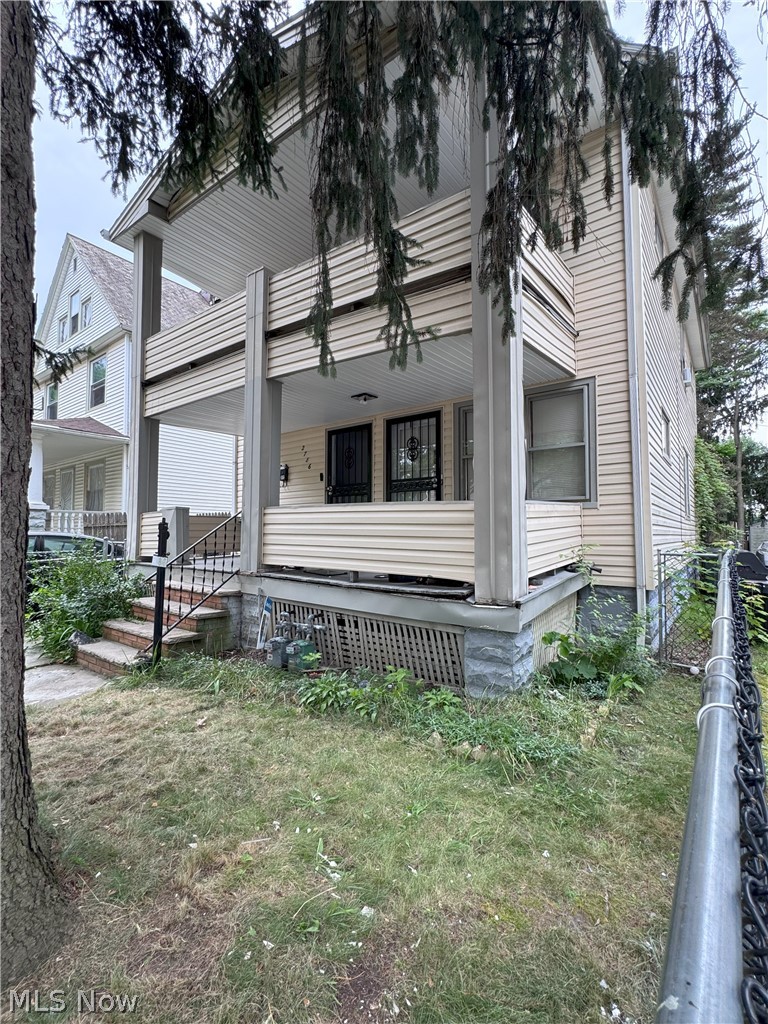 2786 E 119th Street Cleveland OH 44120