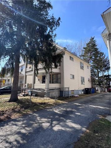 2786 E 119th Street Cleveland OH 44120