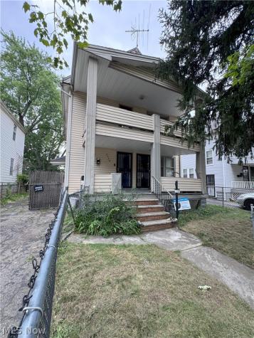 2786 E 119th Street Cleveland OH 44120