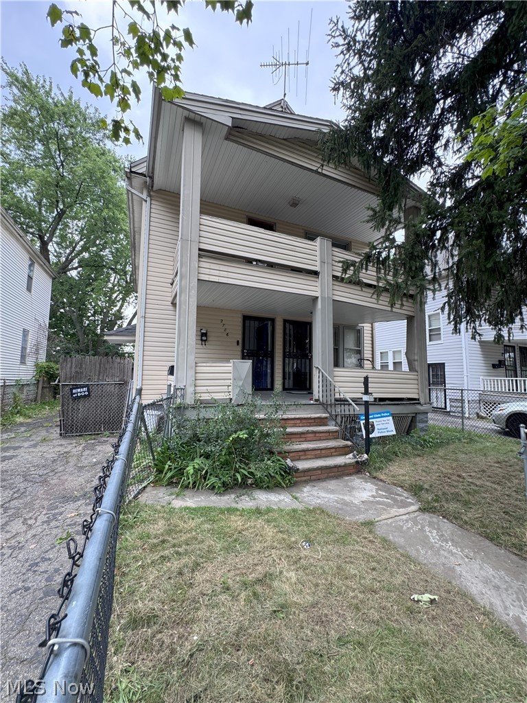 2786 E 119th Street Cleveland OH 44120