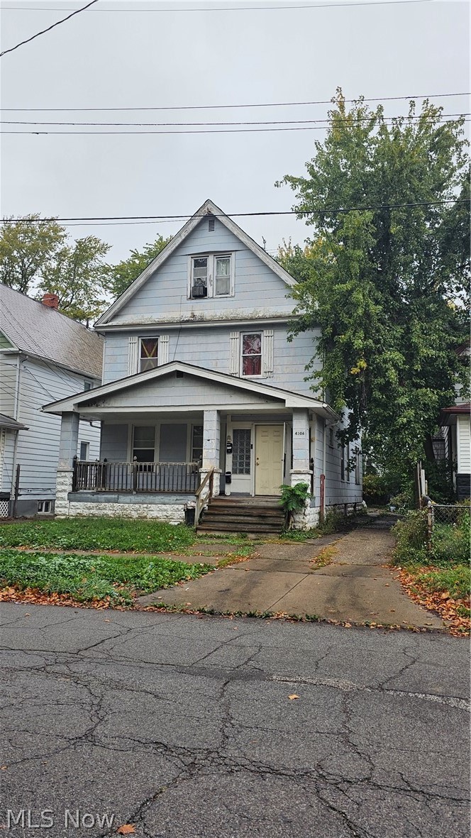 4306 Daisy Avenue Cleveland OH 44109