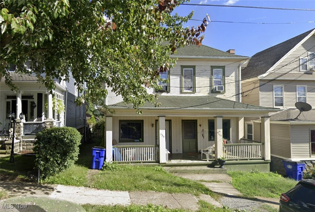 334 & 336 Thompson Avenue East Liverpool OH 43920