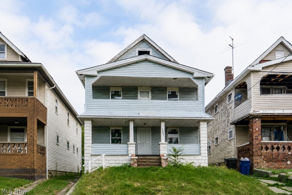 11701 Gay Avenue Cleveland OH 44105