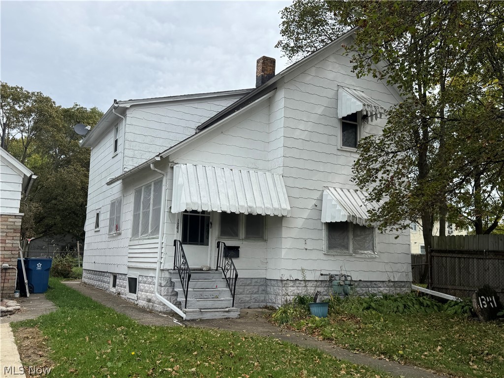 1341 Long Avenue Lorain OH 44052