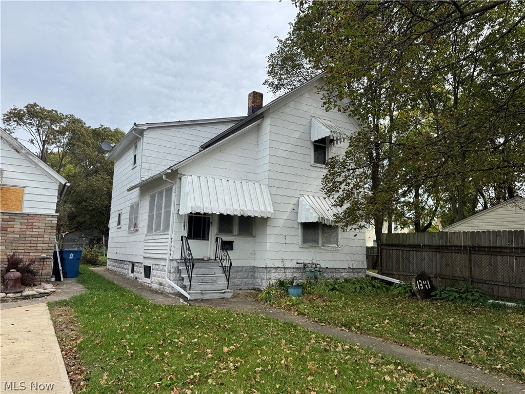 1341 Long Avenue Lorain OH 44052