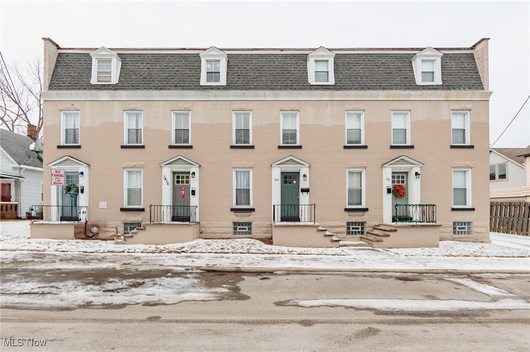 Lakewood OH, 1412 Winchester Avenue