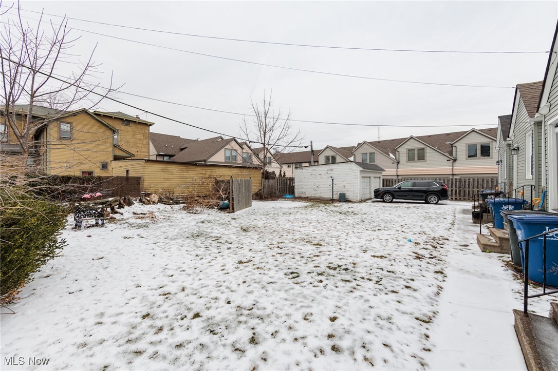 1412 Winchester Avenue Lakewood OH 44107
