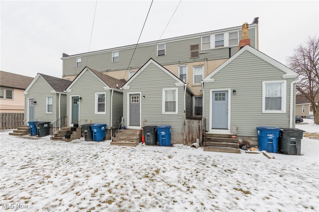 1412 Winchester Avenue Lakewood OH 44107