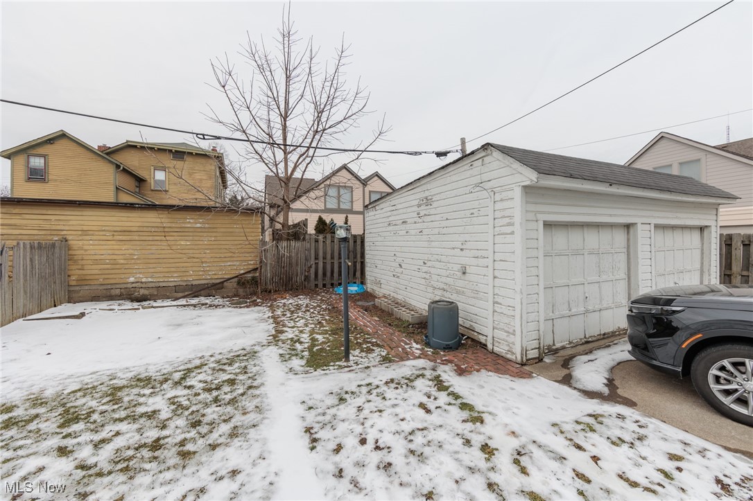 1412 Winchester Avenue Lakewood OH 44107