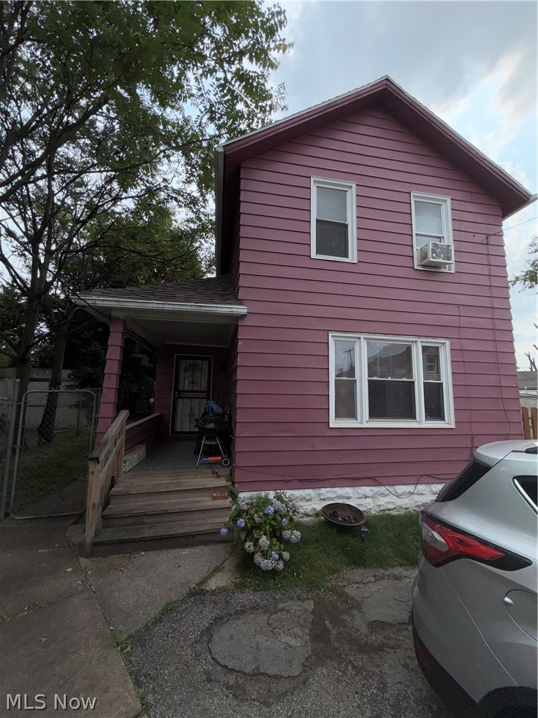 7426 Spafford Road Cleveland OH 44105