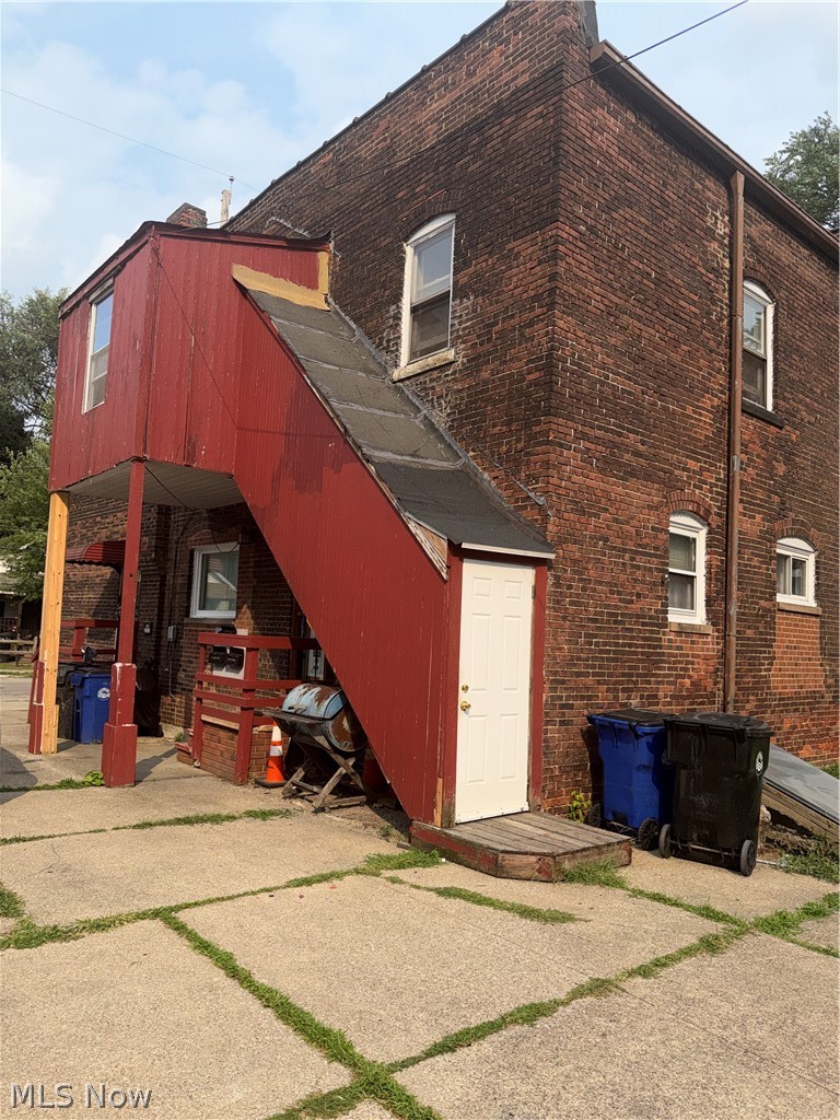 7426 Spafford Road Cleveland OH 44105