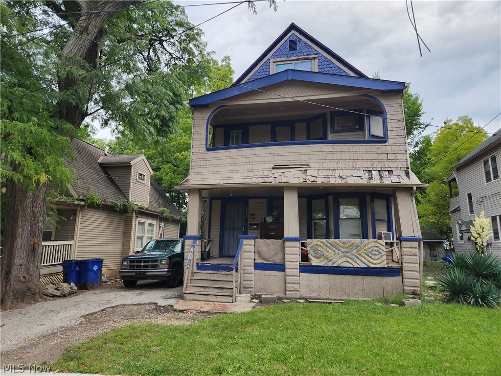 10001 Sophia Avenue Cleveland OH 44104