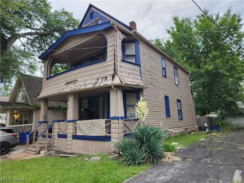 10001 Sophia Avenue Cleveland OH 44104