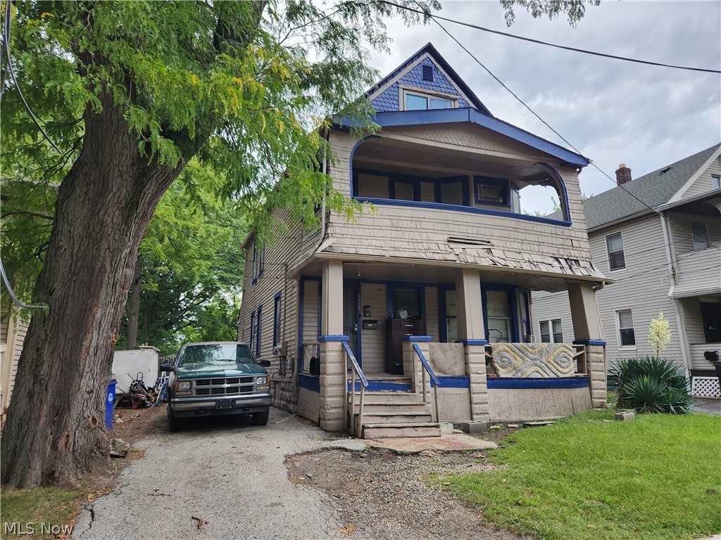 10001 Sophia Avenue Cleveland OH 44104