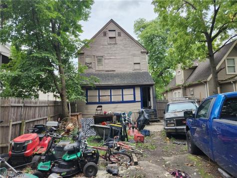 10001 Sophia Avenue Cleveland OH 44104