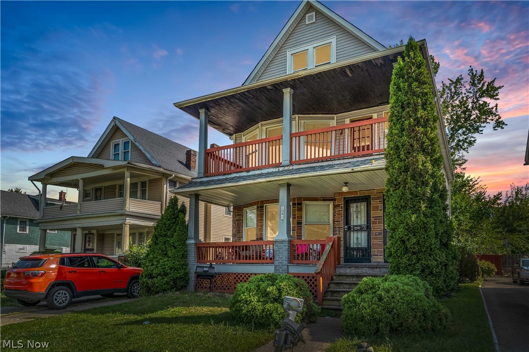 13414 Shaw Avenue East Cleveland OH 44112