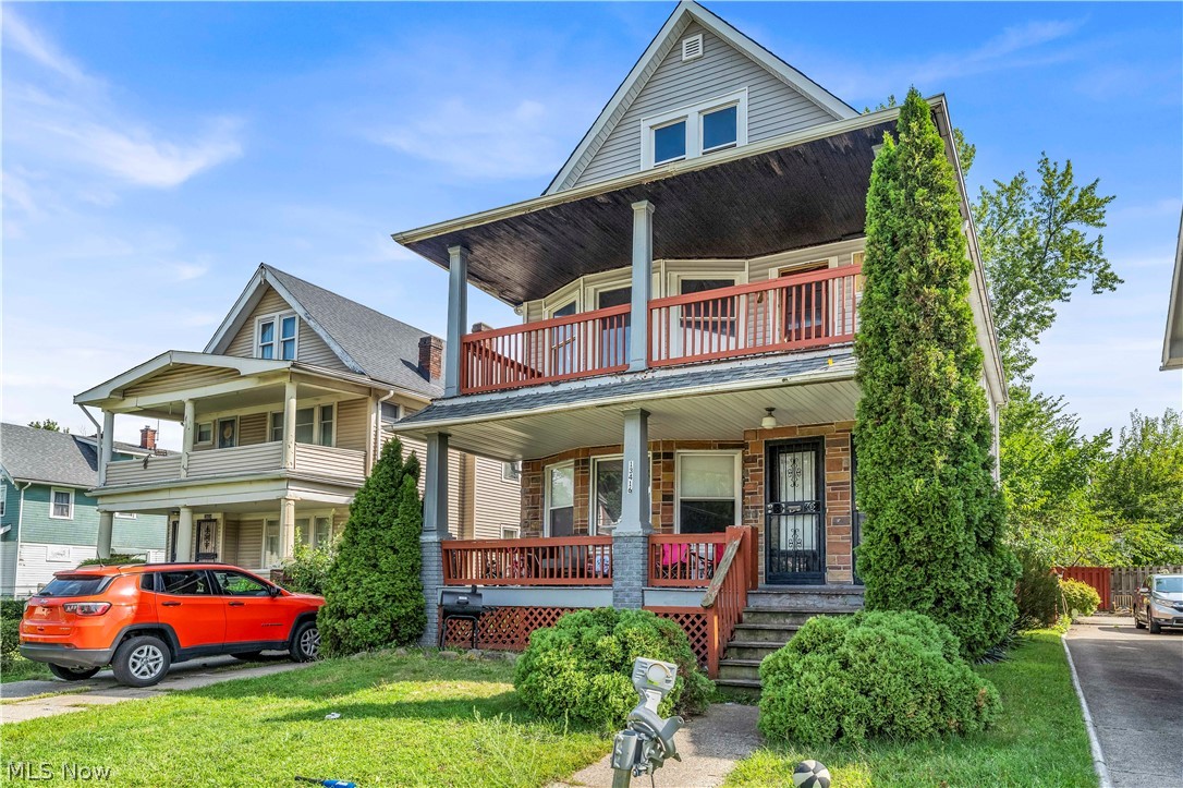 13414 Shaw Avenue East Cleveland OH 44112