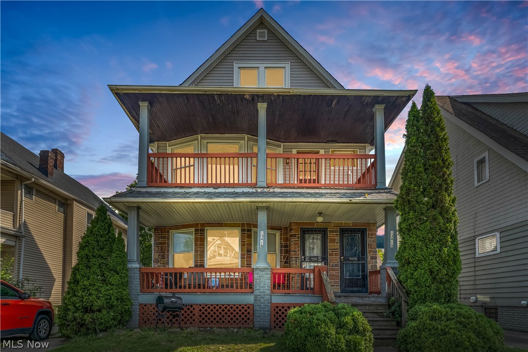 13414 Shaw Avenue East Cleveland OH 44112