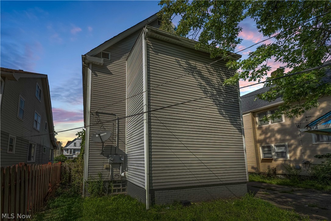 13414 Shaw Avenue East Cleveland OH 44112