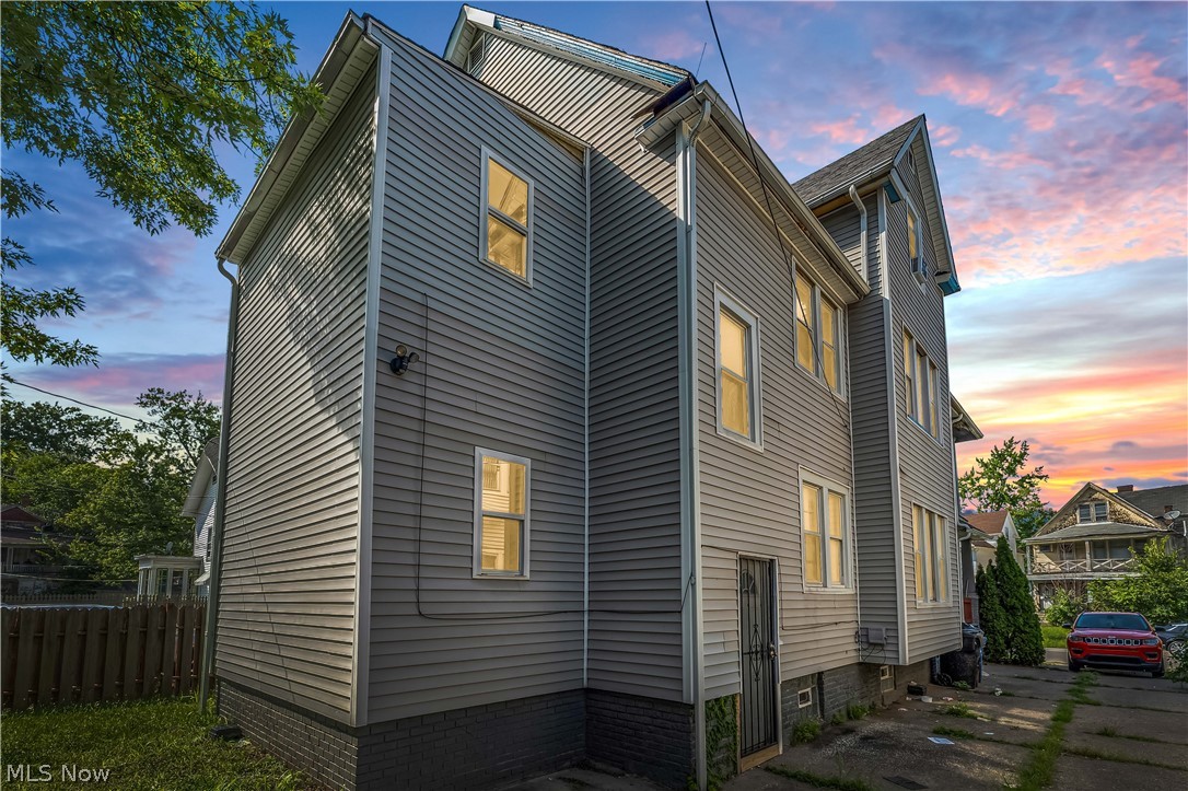 13414 Shaw Avenue East Cleveland OH 44112