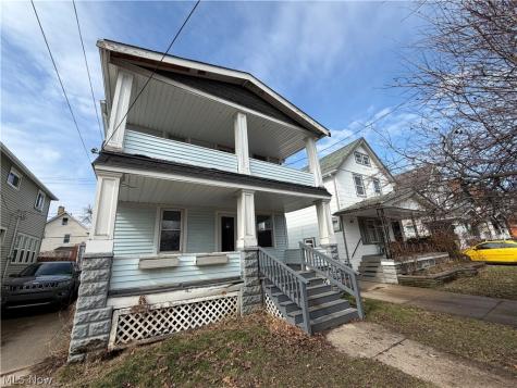 3308 W 90th Street Cleveland OH 44102