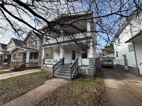 3308 W 90th Street Cleveland OH 44102